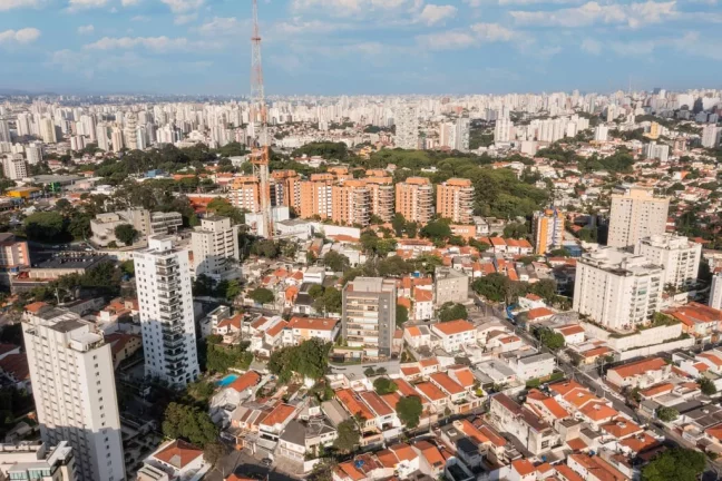 Imagem Apartamento à venda no bairro Alto da Lapa - São Paulo/SP