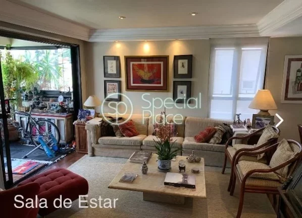 Imagem Apartamento com 125m², 03 dormitórios, 03 suítes, 03 banheiros, 03 vagas de garagem. Prédio com ...