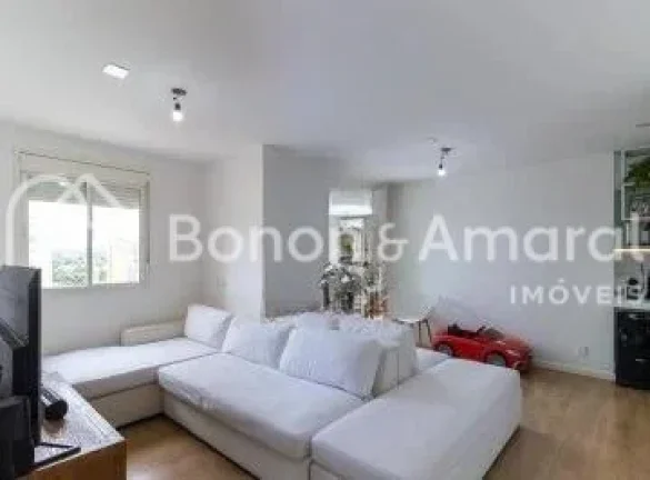 Imagem Venha conhecer esse apartamento pronto para morar com móveis planejados de excelente qualidade, vir...