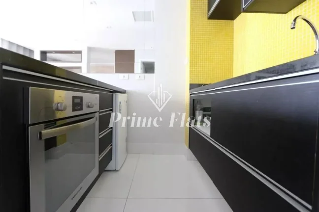 Imagem Flat disponível para venda no Choice Panamby, com 35m², 1 dormitório e 1 vaga
