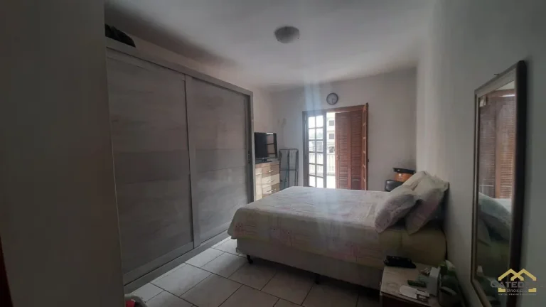 Imagem Sobrado Residencial com 03 Quartos com 125 m² - Parque da Represa - Jundiaí -SP