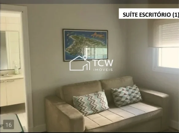 Imagem Apartamento à venda no bairro Campo Belo - São Paulo/SP, Zona Sul