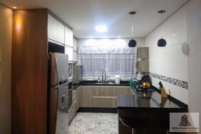 Imagem Sobrado para Venda em Santo André / SP no bairro Santa Maria