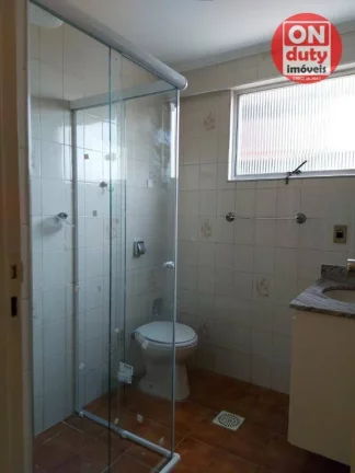 Imagem Apartamento para alugar, 94 m² por R$ 3.650/mês - Embaré - Santos/SP