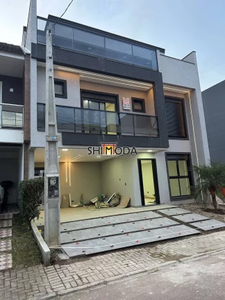 Casa de Condomínio com 3 Quartos à Venda, 144 m² em Ina - São José Dos Pinhais