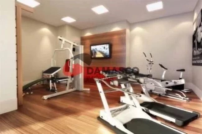 Imagem Apartamento à venda 3 Quartos, 1 Suite, 2 Vagas, Campestre, Santo André - SP