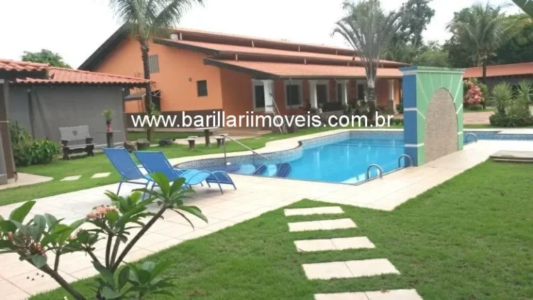 Chácara Cinematográfica Oportunidade