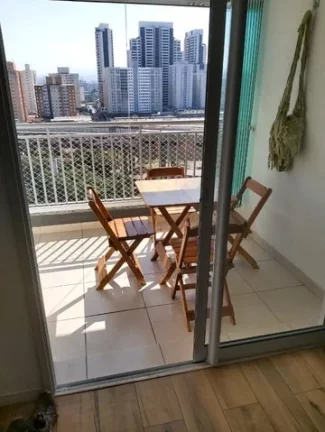 Imagem Lindo Apartamento ao Lado do Metrô Brás 2 Dorms, 1 Suíte, Sala Ampliada, 1 Vaga