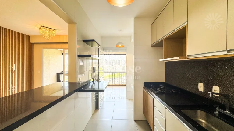 Imagem Apartamento para alugar em Alphaville | 2 quartos - 1 vaga - 75 m² - R$6.000 | Green Valley - Barueri/SP
