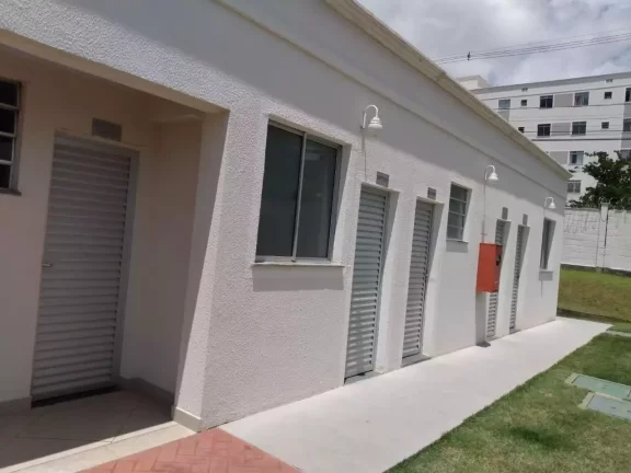 Imagem Apartamento à venda, 2 quartos, 1 vaga, Gávea - VESPASIANO/MG