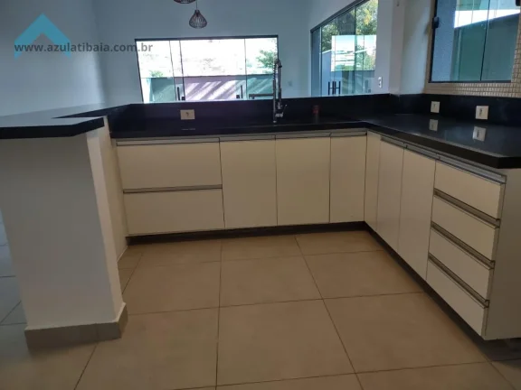 Imagem Sobrado moderno no Jardim Maristela  Atibaia/SP