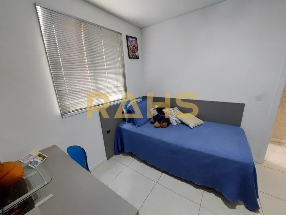Imagem Cobertura Plana mobiliada, com 125 m² privativos, sendo 2 suítes, sala de estar jantar, cozinha, l...