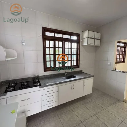 Imagem Casa com 3 dormitórios à venda, 82 m² por R$ 695.000,00 - Bela Vista - Lagoa Santa/MG