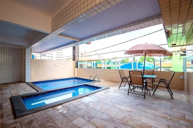 Imagem APARTAMENTO CAIÇARA - PRAIA GRANDE SP