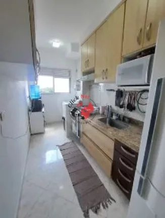 Imagem "Apartamento Espaçoso no Planalto com 3 Dormitórios, Sacada e Área de Lazer!" São Bernardo do Campo