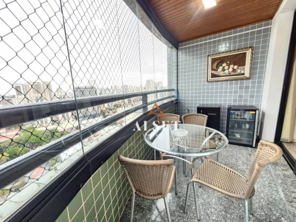 Imagem Apartamento com 3 suítes no Anália Franco