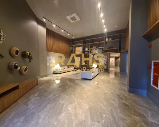 Imagem Lindo Apartamento Mobiliado no Bairro Atiradores Apartamento com 122m², 3 suítes, lavabo, sacada c...