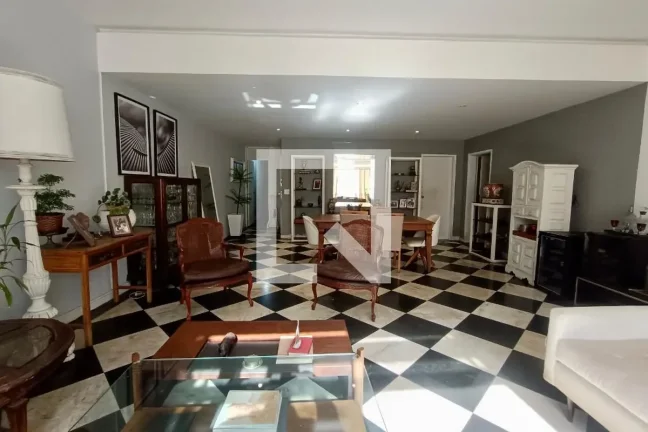 Imagem Apartamento à Venda - Copacabana, 4 Quartos, 225 m2