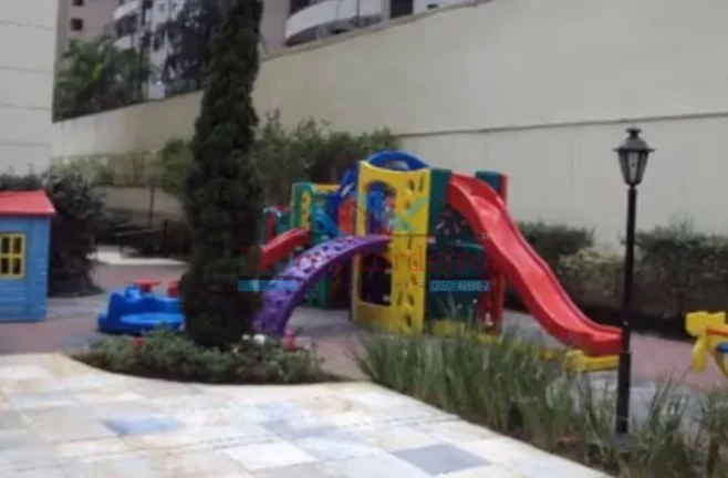 Imagem Apartamento na Avenida Jandira - Moema