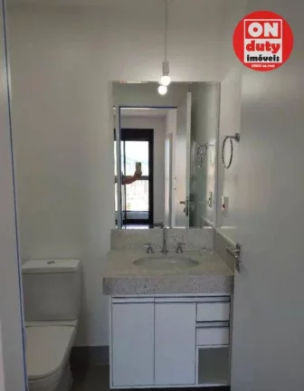 Imagem Apartamento, 54 m² - venda por R$ 890.000,00 ou aluguel por R$ 5.999,00/mês - Boqueirão - Santos/SP