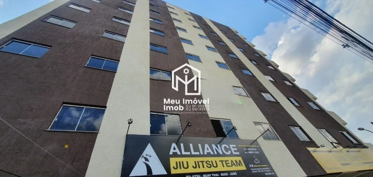 Imagem Apartamento 1 Quarto 40 m² Rua 10 Vicente Pires