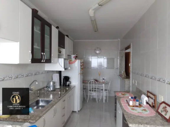 Imagem APARTAMENTO - TUPI - PRAIA GRANDE - SP.