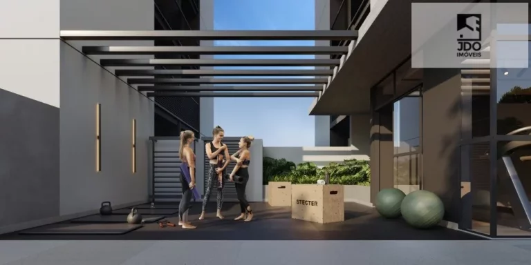 Imagem Apartamento a Venda no bairro Uberaba - Curitiba, PR