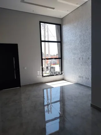 Imagem CASA TÉRREA NOVA À VENDA NO CONDOMÍNIO GRAN VILLE SÃO VENÂNCIO EM ITUPEVA SP, 3 DORMITÓRIOS SUÍTES