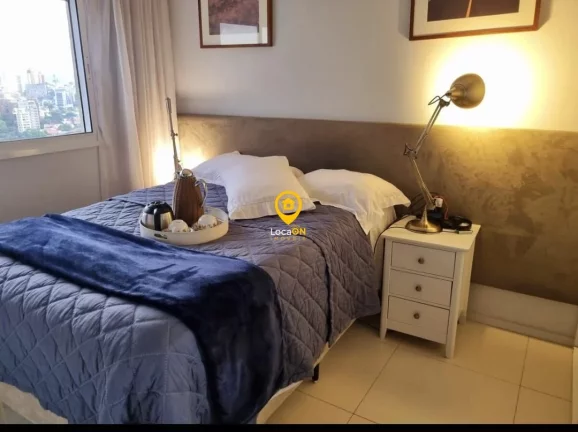 Apartamento com 2 Quartos à Venda, 100 m² em Pinheiros - São Paulo