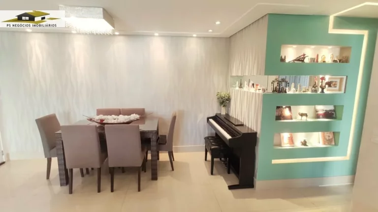 Imagem Apartamento para venda no Jd da Saude, 81mts