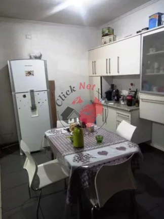 Imagem Sobrado à Venda no bairro Alves Dias em São bernardo com 3 dormitórios