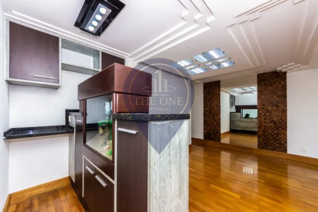 Imagem Apartamento à venda em São Paulo-SP, Ipiranga: 4 quartos, 1 suíte, 2 salas, 3 banheiros, 2 vagas de garagem - 108m²