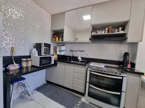 Apartamento à Venda, com 70m², 3 Dormitórios, 1 Suíte, Sacada, 2 Vagas, Baeta Neves, São Bernardo do Campo