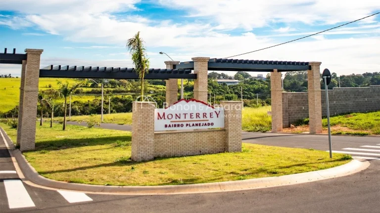 Imagem Casa nova à venda com 3 quartos no Condomínio Reserva Monterrey, Monte Mor