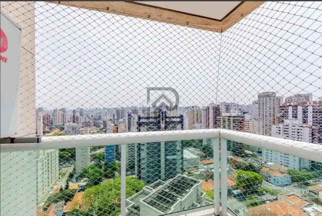 Imagem Apartamento Cobertura Duplex vila marian vista parque ibirapuera