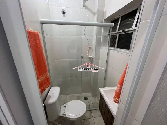 Imagem Kitnet à venda, 30 m² por R$ 215.000,00 - Aviação - Praia Grande/SP