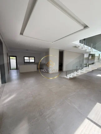 Imagem Casa Sobrado, 5 Dormitórios ( 4 suítes), Alphaville II, Urbanova.