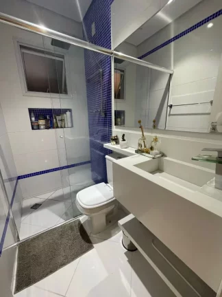 Imagem Cobertura Triplex à venda com 3 quartos em Bairro Campestre Santo André SP, apartamento à venda com 3 dormitórios Bairro Campestre Santo André SP