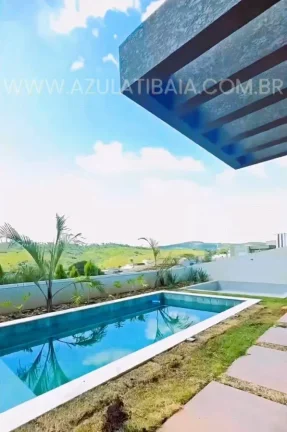 Imagem Casa em Condomínio para Venda em Atibaia, Condominio Figueira Garden, 3 dormitórios, 3 suítes, 4 banheiros, 3 vagas