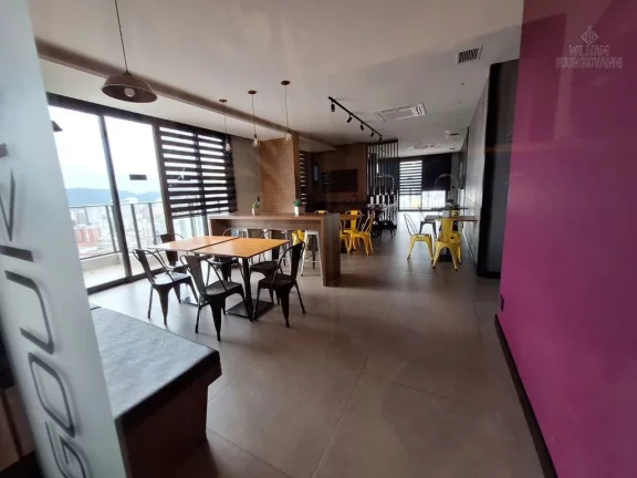 Imagem BELÍSSIMO APARTAMENTO 1 QUARTO NA PRAIA DE SANTOS!