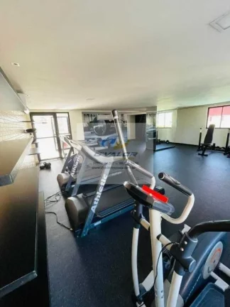 Imagem Vendo Apartamento com 88 m², 3 quartos s/ 1 suíte, sala p/ 2 ambientes e 2 vagas