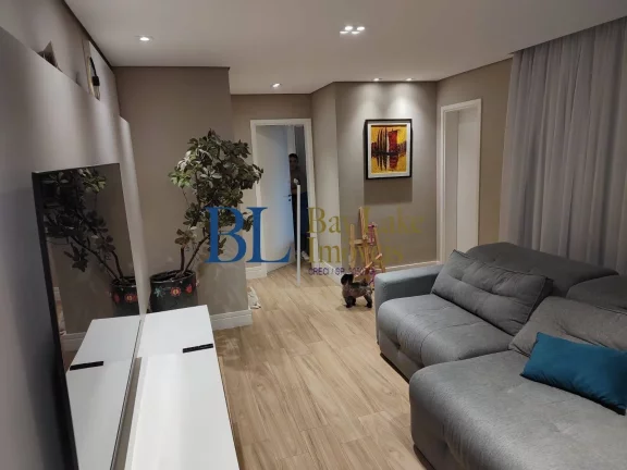 Imagem Vende apartamento Família Mooca 122M² 3 Suítes, Sacada Gourmet, Andar alto
