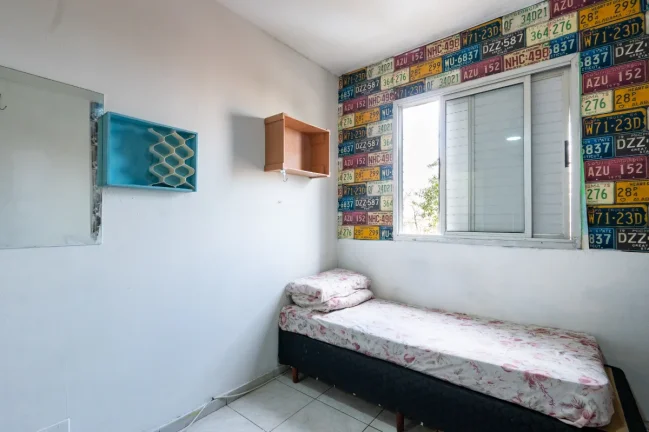 Imagem Apartamento para venda em Vila das Belezas com 3 quartos , 60m2