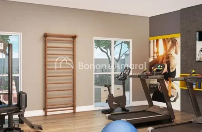 Imagem Descubra o conforto e a praticidade deste apartamento com varanda gourmet, ideal para receber amigos...