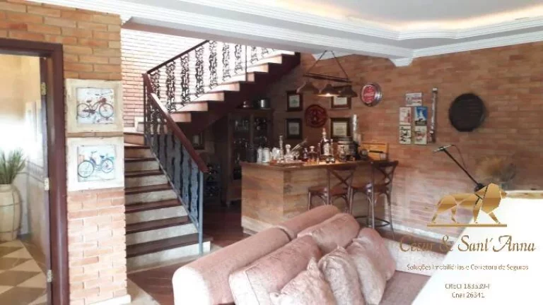 Imagem Casa com 5 dormitórios para alugar por temporada Campos do Jordão/SP