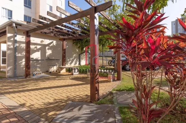 Imagem APARTAMENTO 2 DORMITÓRIOS - VIVA VISTA ENCANTO - SUMARÉ
