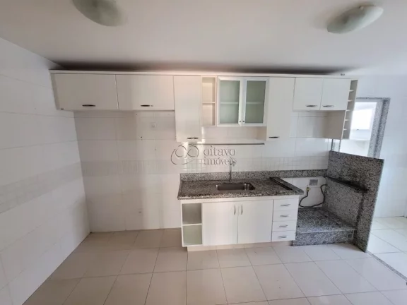 Imagem Cobertura com linda vista no bairro da Glória. Planejados e piscina privativa.