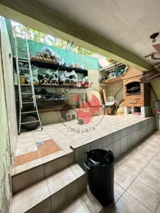Imagem Ótimo Sobrado à Venda no bairro Alves Dias, em São Bernardo do Campo