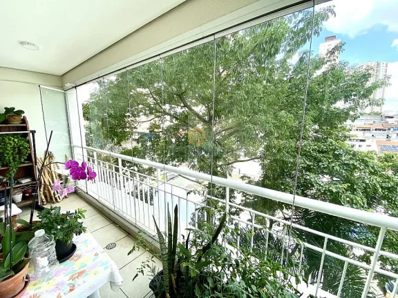 Imagem Apartamento 3 quartos 1 suíte 104m² 2 vg - Lauzane Paulista