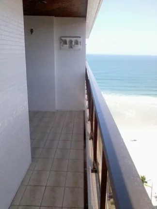 Imagem Astúrias - Prédio frente ao mar - Lazer total - Garagem - Amplo terraço - Linda vista ao mar - Preço imperdível !